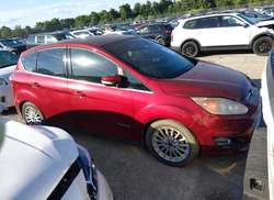 2013 Ford C-MAX SEL