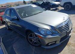 2011 Mercedes-Benz E 350  