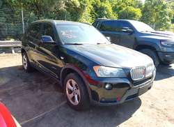 2012 BMW X3 XDRIVE28I