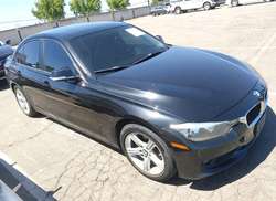 2015 BMW 320I  