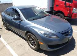 2013 Mazda MAZDA6 I Sport