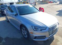 2018 Audi A4 2.0T Tech Ultra Premium/2.0T Ultra Premium