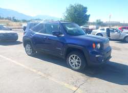 2019 Jeep Renegade Latitude 4X4