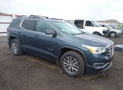 2019 GMC Acadia SLE-2