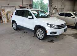 2016 Volkswagen Tiguan SE