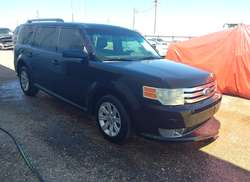 2011 Ford Flex SE