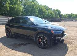 2024 Audi SQ5 Sportback Prestige Tfsi Quattro Tiptronic