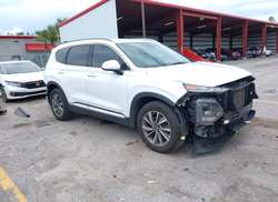 2019 Hyundai Santa FE SEL Plus
