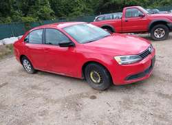 2013 Volkswagen Jetta 2.0L S