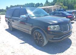 2015 Lincoln Navigator L  