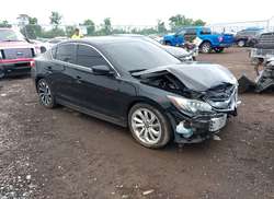 2018 Acura ILX Special Edition