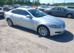 2012 Jaguar XF  