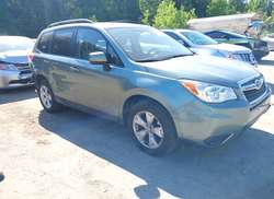 2014 Subaru Forester 2.5I Premium