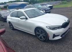 2020 BMW 330I  