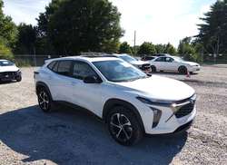 2026 Chevrolet Trax FWD 1RS