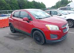 2015 Chevrolet Trax LS
