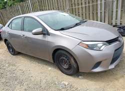 2014 Toyota Corolla LE