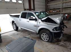 2017 RAM 2500 Laramie 4X4 6'4 BOX