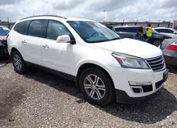 2015 Chevrolet Traverse LT