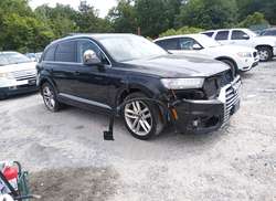 2018 Audi Q7 3.0T Premium