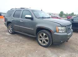 2011 Chevrolet Tahoe LTZ
