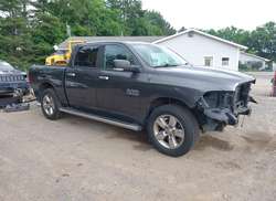 2017 RAM 1500 BIG Horn 4X4 5'7 BOX