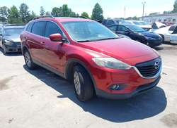 2014 Mazda CX-9 Touring