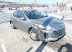 2012 Mazda MAZDA3 I Touring