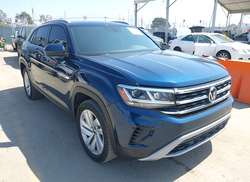 2022 Volkswagen Atlas Cross Sport 3.6L V6 SE W/Technology