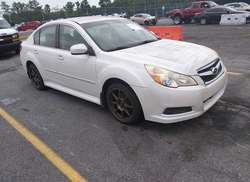 2012 Subaru Legacy 2.5I Premium