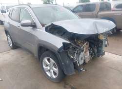 2018 Jeep Compass Latitude FWD