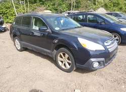 2013 Subaru Outback 2.5I Premium