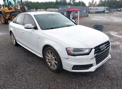 2016 Audi A4 2.0T Premium