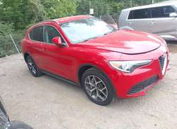 2019 Alfa Romeo Stelvio TI AWD