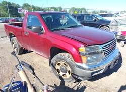2011 GMC Canyon Work Truck