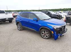 2021 KIA Seltos S Turbo