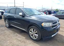 2013 Dodge Durango Crew Plus