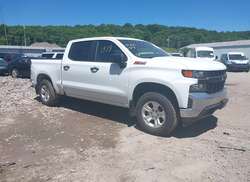 2021 Chevrolet Silverado 1500 4WD Short BED WT