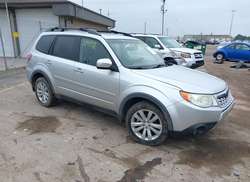 2011 Subaru Forester 2.5X Limited