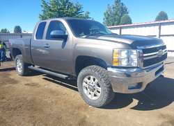 2011 Chevrolet Silverado 2500HD LT