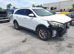 2017 KIA Sorento 2.4L LX
