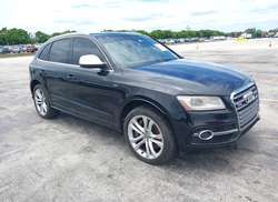 2014 Audi SQ5 3.0T Premium Plus