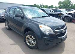 2012 Chevrolet Equinox LS