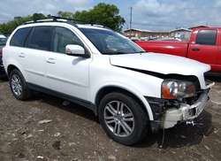 2010 Volvo XC90 3.2