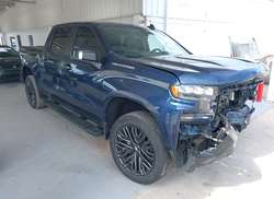 2021 Chevrolet Silverado 1500 4WD Short BED RST