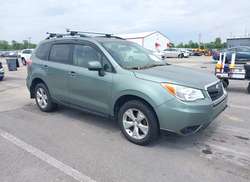 2015 Subaru Forester 2.5I Premium