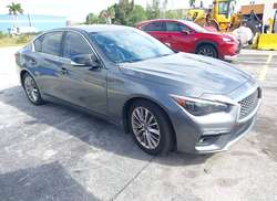 2021 Infiniti Q50 Pure AWD