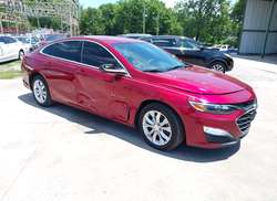 2020 Chevrolet Malibu FWD LT