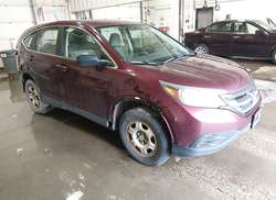 2012 Honda CR-V LX
