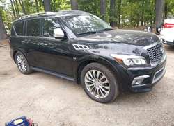 2016 Infiniti QX80 Limited